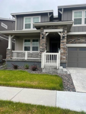 A cozy house in Parker, Colorado